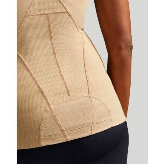 2 Tommie Copper Lower Back Support Compression Tanks Black Size M New - Picture 8 of 9